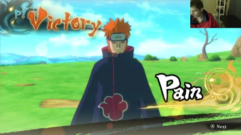 Naruto x Boruto Ultimate Ninja Storm Connections Battle #77 - Pain VS Momoshiki Otsutsuki