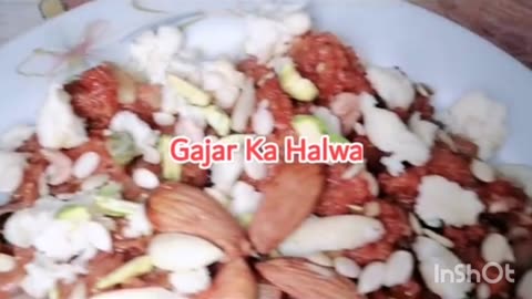 Gajar Ka Halwa, Unique And Easy Carrot Halwa Recipe by Desi Food786