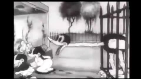 Bosko at the Zoo - Looney Tunes - 1932