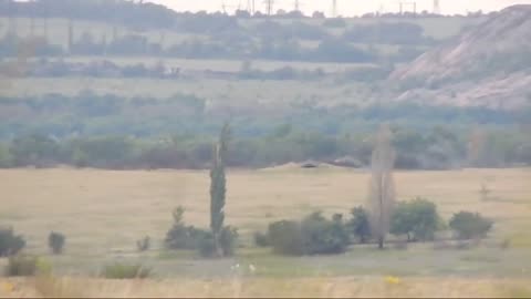 🚀🇺🇦 Ukraine Conflict | Ukrainian ATGM Team Targets Separatist Position | RCF