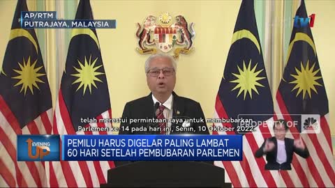 PM Malaysia Bubarkan Parlemen, Gelar Pemilu Setahun Lebih Cepat