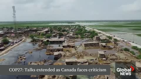 COP27: Canada criticized for not supporting key force of climate crisis