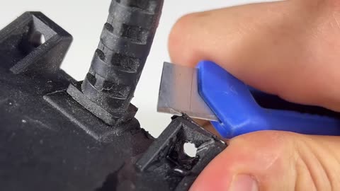 Repair Plastic