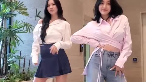 (Mina Jihyo 97s Dance)