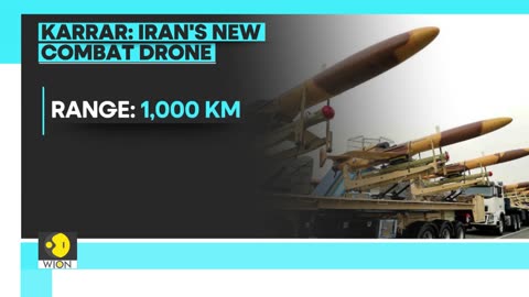 Karrar: Iran's new combat drones | Tech It Out