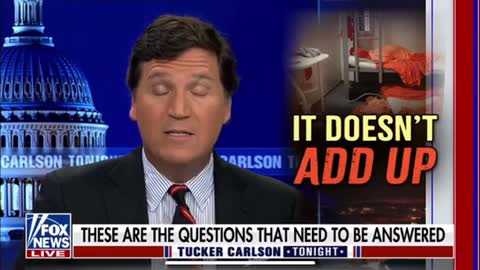 Tucker Carlson Tonight: Full Episode- January 25, 2022