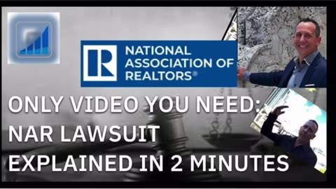 NAR LAWSUIT UPDATE 👨‍⚖️🏠🏰👩‍⚖️