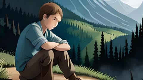 A Sad Boy Life Story - A Heartbreaking Short Story #shorts #chatgpt #hbcreationkid,