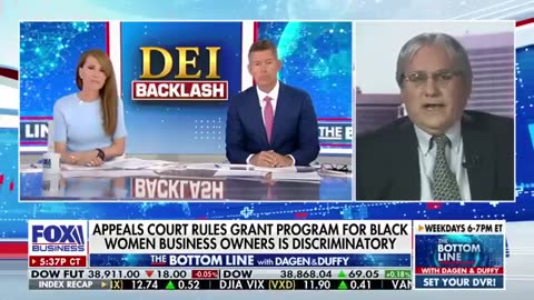 ‘HISTORIC DECISION’_ Appeals court deals blow to DEI initiative Fox News