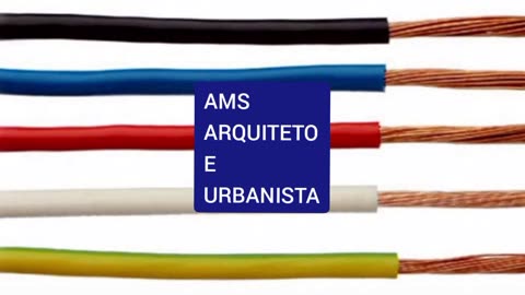 Projetos complementares: instalação elétrica - AMS ARQUITETO E URBANISTA