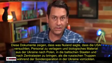 Eine Zusammenfassung über die US Biolabore in der Ukraine.