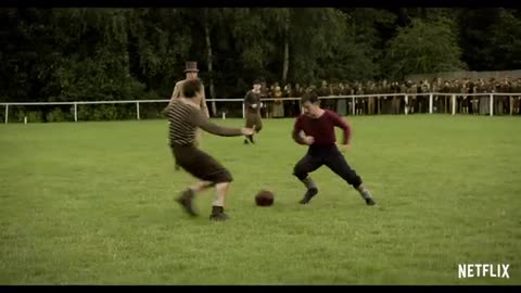 The English Game | Official Trailer | Netflix