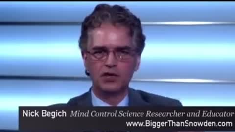 Barry Trower Ex MI5 Scientist / Whistleblower V2K via BiggerThanSnowden.com #V2K #EMF