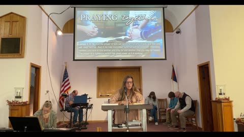 FBC Worship Service 11.19.23