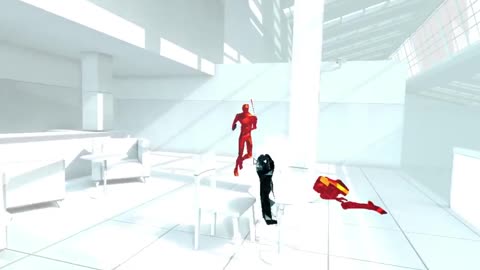 Superhot Speed Run