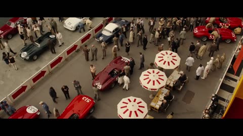 FERRARI - Official Teaser Trailer - In Theaters Christmas