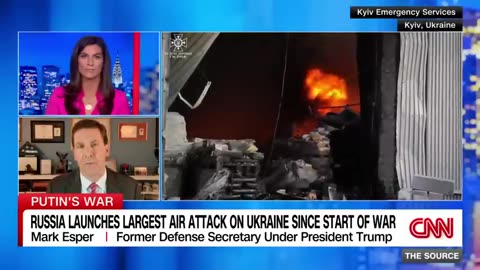 Putin had a bad week': Ex-defense secretary on latest in Ukraine-Russia conflict