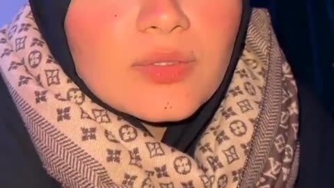 Husna Khan TikTok star