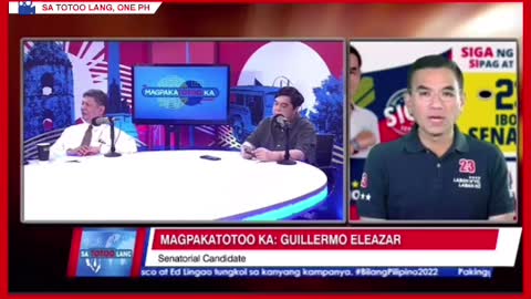 Eleazar sa isyu ngP203-B estate tax:Lahat dapat sinisingil