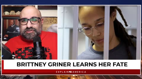 'Welcome To Hell' - Brittney Griner's Punishment Gets Worse