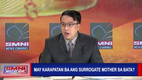 May karapatan ba ang surrogate mother sa bata?