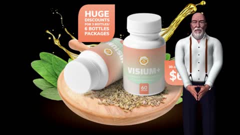 Visium Plus Review 👀 Visium Plus Vision Support Formula Review 2021