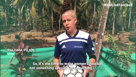 What does the FIFA Women’s World Cup mean to you