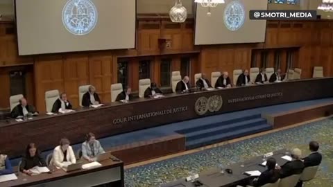 international Court of Justice ordered Israel to stop its military operation in Rafah