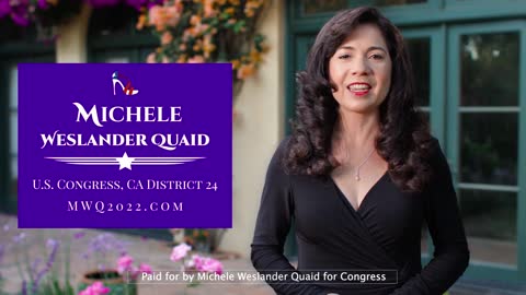 Michele Weslander Quaid for Congress