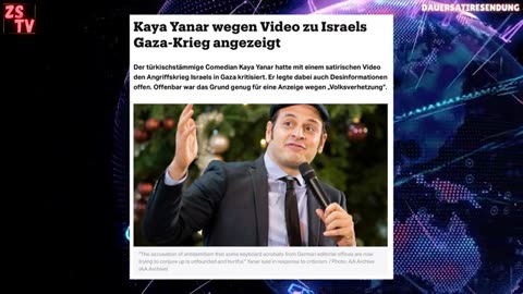 Kaya Yanar erhält Strafanzeige für Satire 😱 13.o2.2024