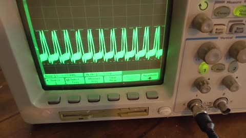 Aluminium Air Powered BOOST oscillator