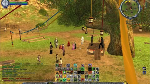 LotRO Crickhollow Roleplaying Event