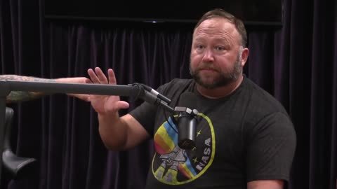 Joe Rogan Experience #1255 - Alex Jones Returns!