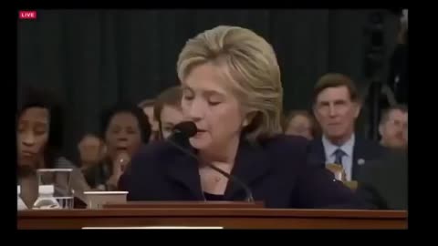 Hillary Clinton Snaps At Trey Gowdy During Hearing And Instantly Regrets It