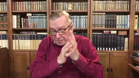 Olavo De Carvalho - Ele sim, porra!