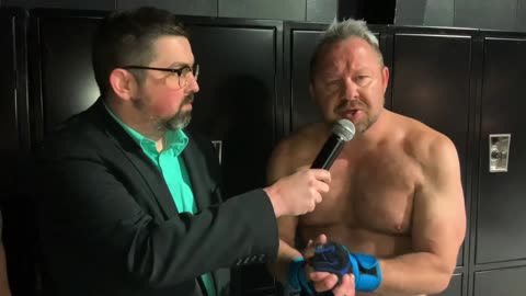 Chase Bennett & Scott storm react to last Thursdays events