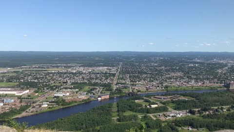 Mount McKay Thunder Bay, Ontario