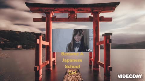 Become A Japanese School Girl + Live In Japan Subliminal(Power Within Version)