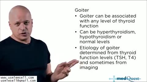 Endocrinology - Section 2 - MedQuest