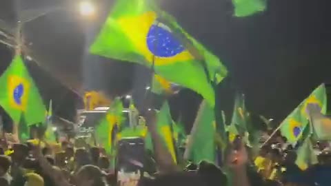 Manifestações Cuiabá - MT - 11/11/2022