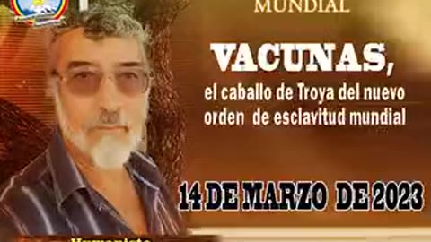 14-02-2023 Vacunas, El Caballo De Troya Del Nuevo Orden De Esclavitud Mundial