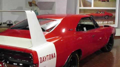 1969 Dodge Charger Daytona