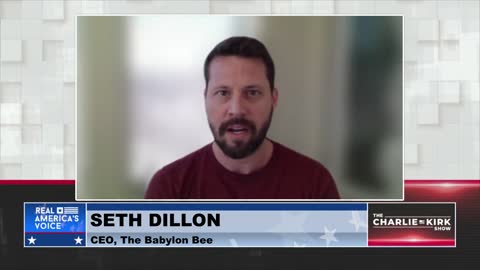 LEFTISTS TRIGGERED AFTER ELON REINSTATES TRUMP AND THE BABYLON BEE TO TWITTER - SETH DILLON REACTS