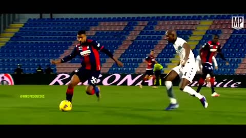 super insane football skills