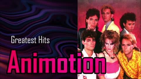 Animotion Greatest Hits 1985 - 2016