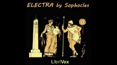 Electra by Sophocles #audiobook