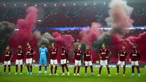 O GRANDE DIA CHEGOU!!! FLAMENGO NA FINAL DA COPA DO BRASIL - NOTICIAS DO FLAMENGO.