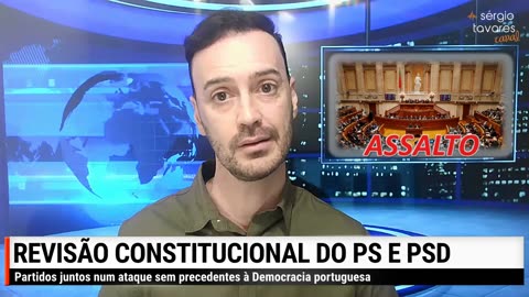 🎙Programa: Assalto à Democracia