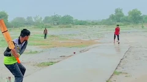 Cricket match