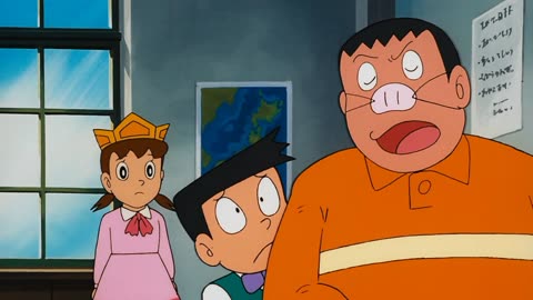 🧡💙 DOREMON MOVIE 💛💜 Doraemon Nobita's Parallel Journey to the West PART - 1